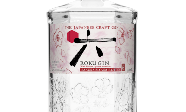 Roku Gin – Sakura Bloom Édition