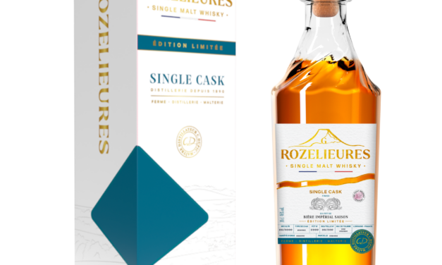 Rozelieures – Single Cask – Bière Impériale Saison – Coffret
