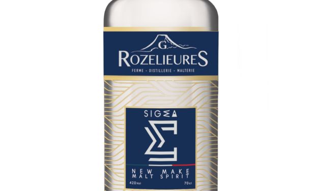 Rozelieures – Sigma – New Make