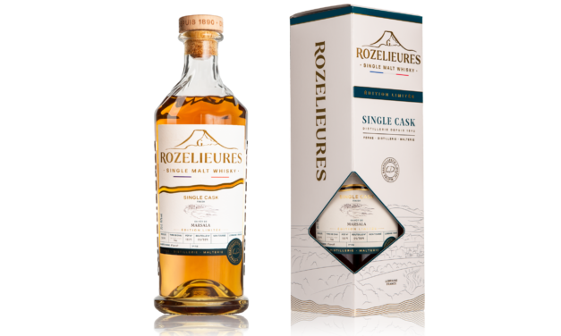 Rozelieures – Single Cask – Ex Marsala – Coffret