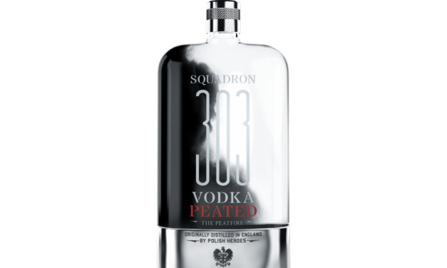Squadron 303 – Vodka – Peated