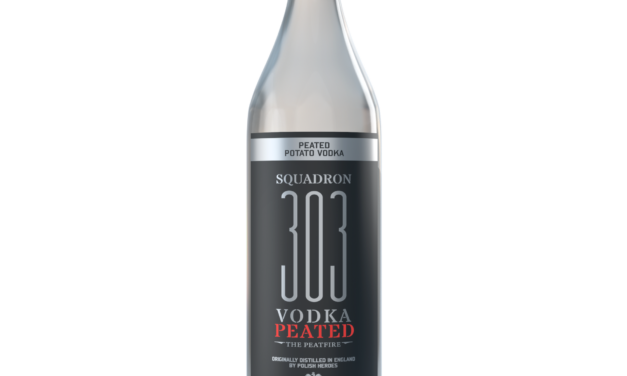 Squadron 303 – Vodka – Peated – Recharge