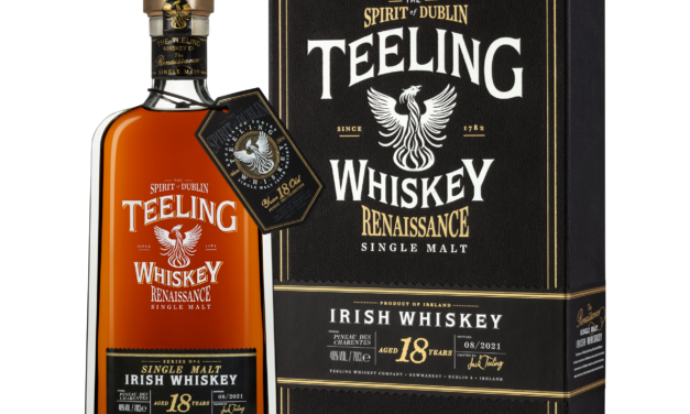 Teeling – Renaissance – 18 ans – Coffret