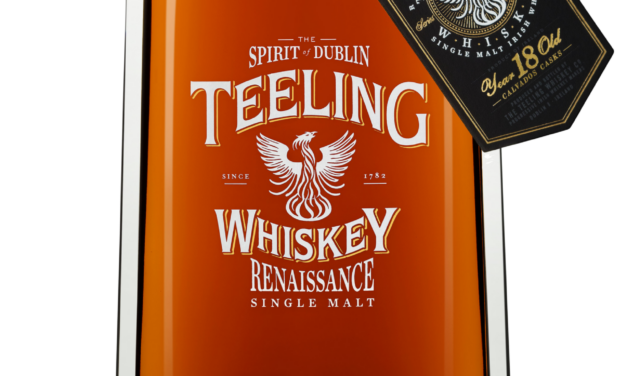 Teeling – Renaissance – 18 ans