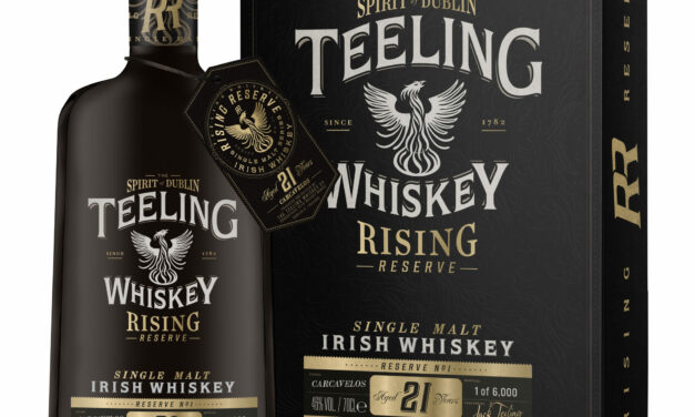 Teeling – Rising Reserve – 21 ans