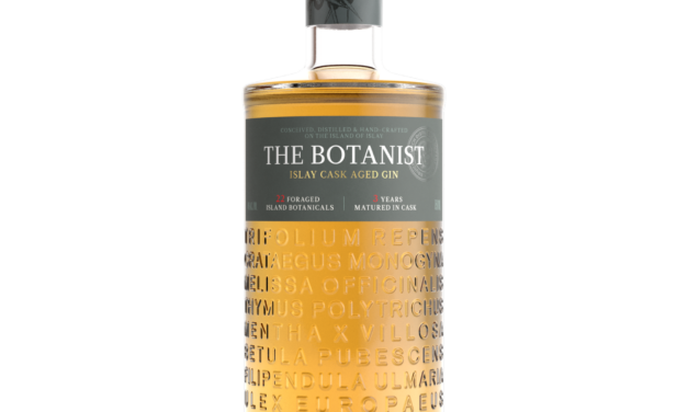 The Botanist – Islay Cask Aged Gin