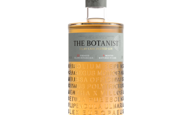 The Botanist – Islay Cask Rested Gin
