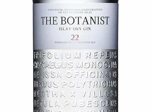 The Botanist – Islay Dry gin