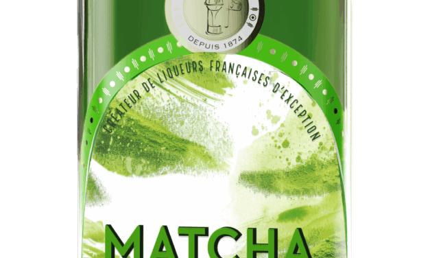 Gabriel Boudier – Liqueur de Matcha