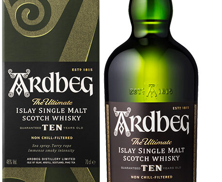 Ardbeg – Ten