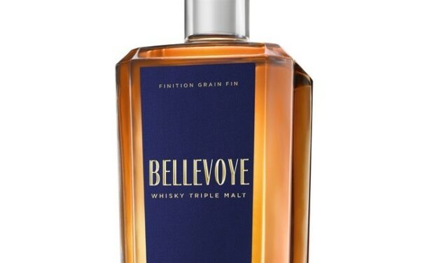 Bellevoye – Triple Malt – Finition Grain Fin – Bleu (2022)