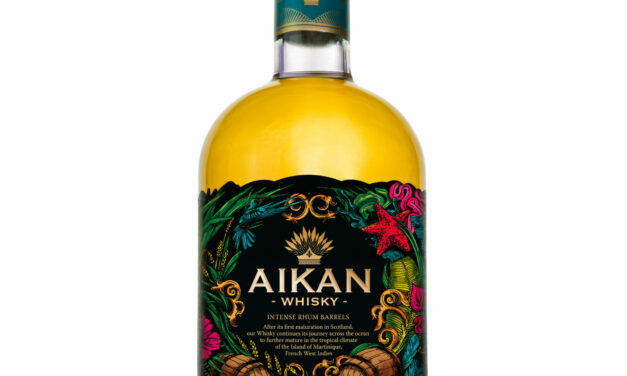 Aikan – Intense – Rhum Barrels