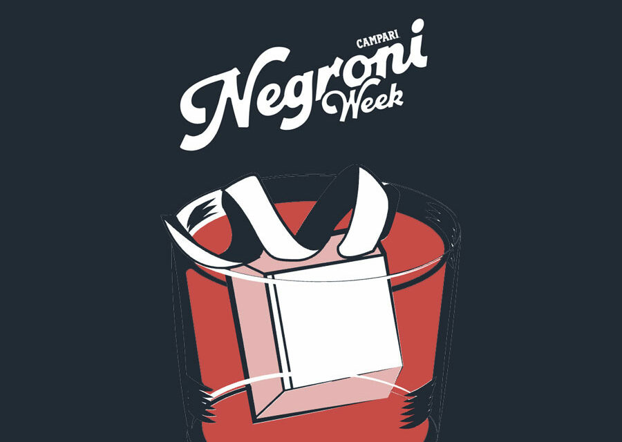 La Negroni Week revient en France du 22 au 28 septembre 2025 avec Campari