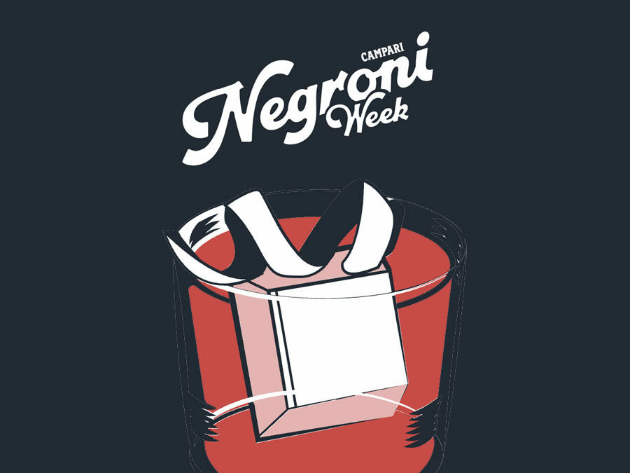 La Negroni Week revient en France du 22 au 28 septembre 2025 avec Campari