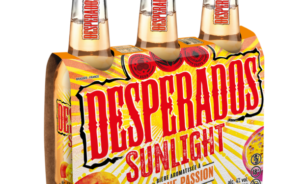 Desperados – Sunlight – Mangue Passion – Pack