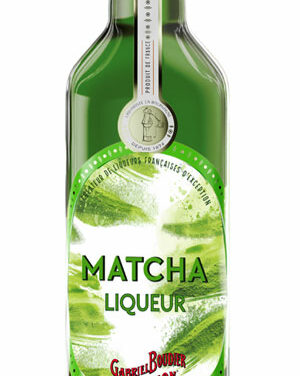Gabriel Boudier – Liqueur de Matcha