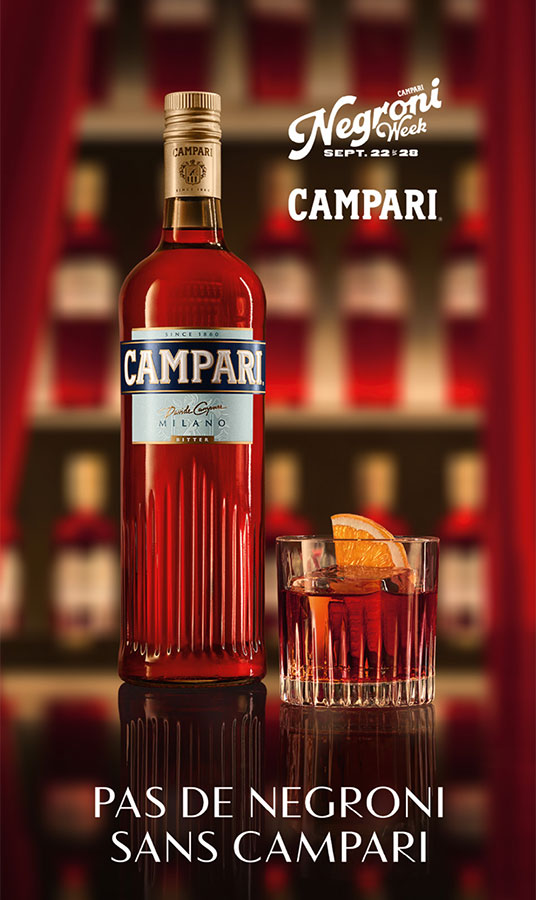 Negroni Week 2025