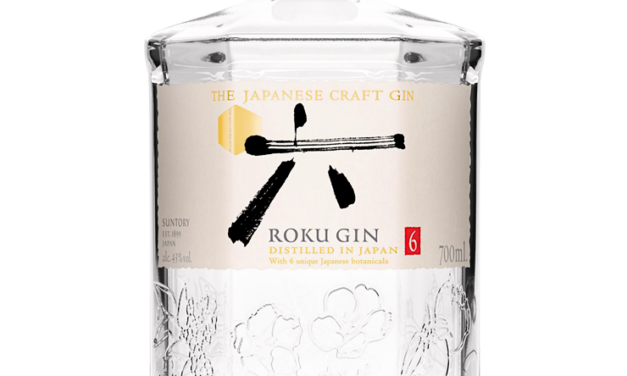 Roku Gin