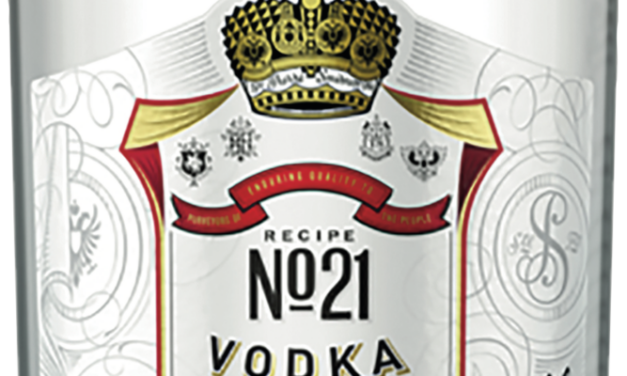 Smirnoff – Vodka
