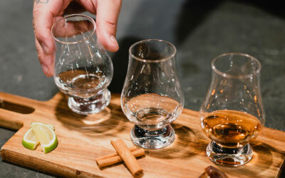 Les 6 types de verres à whisky : comparatif complet pour sublimer vos dégustations