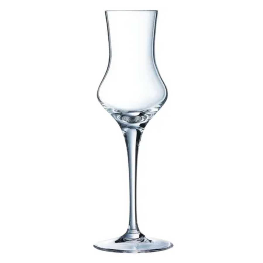 Verre tulipe