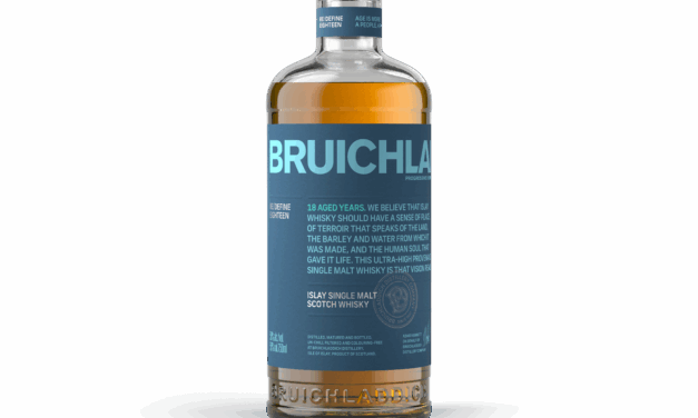 Bruichladdich – 18 ans