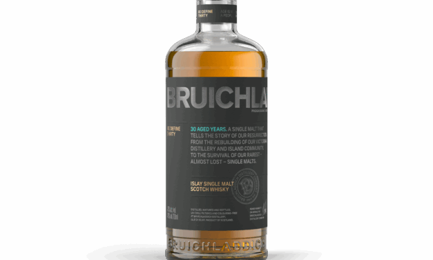 Bruichladdich – 30 ans