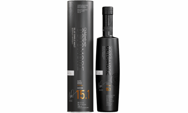 Octomore – 15.1