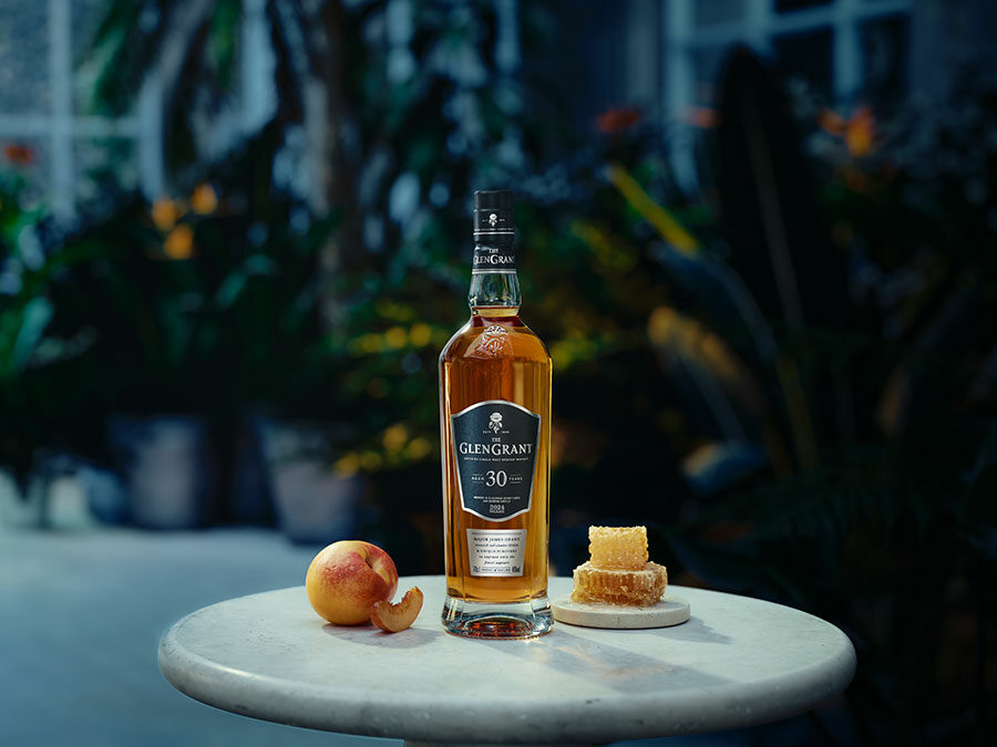 The Glen Grant : la Glasshouse Collection accueille un 30 ans d’âge