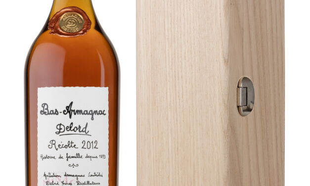 Delord – 2012 – Brut de fût
