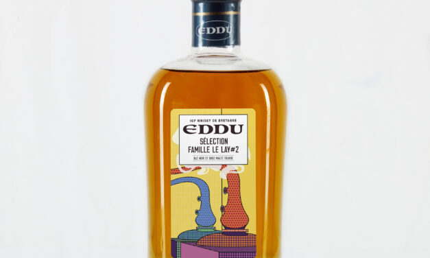 Eddu – Whisky – Sélection Famille Le Lay #2