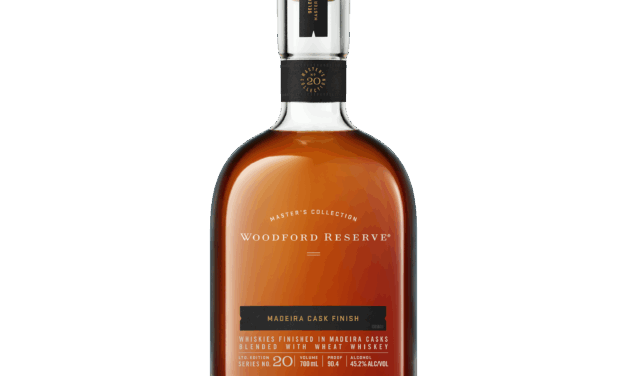 Woodford Reserve – Madeira Cask Finish