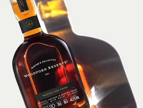 Woodford Reserve célèbre 20 ans de Master’s Collection avec le Madeira Cask Finish
