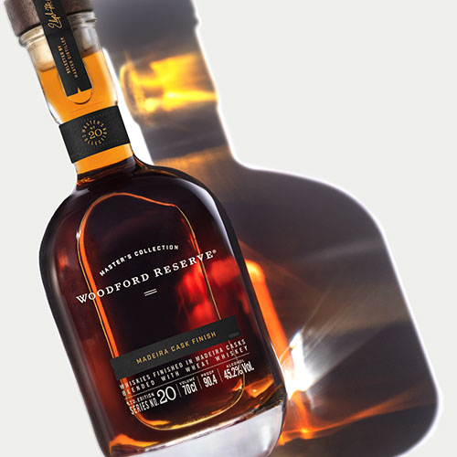 Woodford Reserve célèbre 20 ans de Master’s Collection avec le Madeira Cask Finish