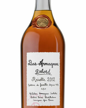 Delord – Brut de Fût 2012
