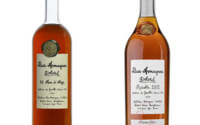Delord dévoile deux armagnacs : un 25 ans d’âge et un Brut de Fût 2012