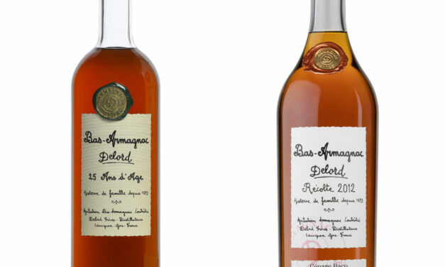 Delord dévoile deux armagnacs : un 25 ans d’âge et un Brut de Fût 2012