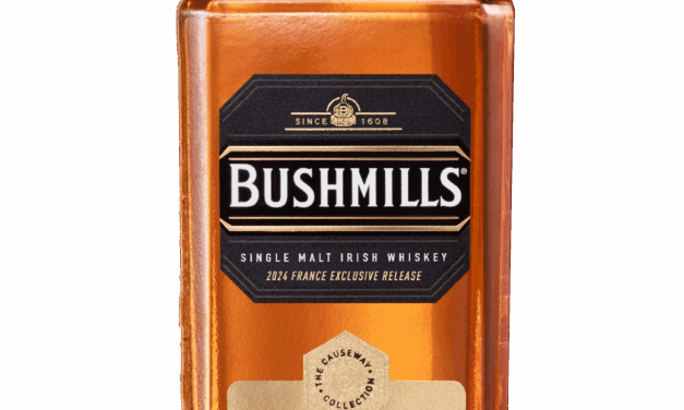Bushmills 22 ans Mizunara Cask