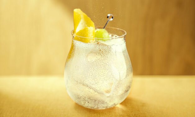 Cocktail au gin Renais : Renais & Tonic