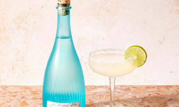 Cocktail à la Tequila Casa Rayos : Margarita