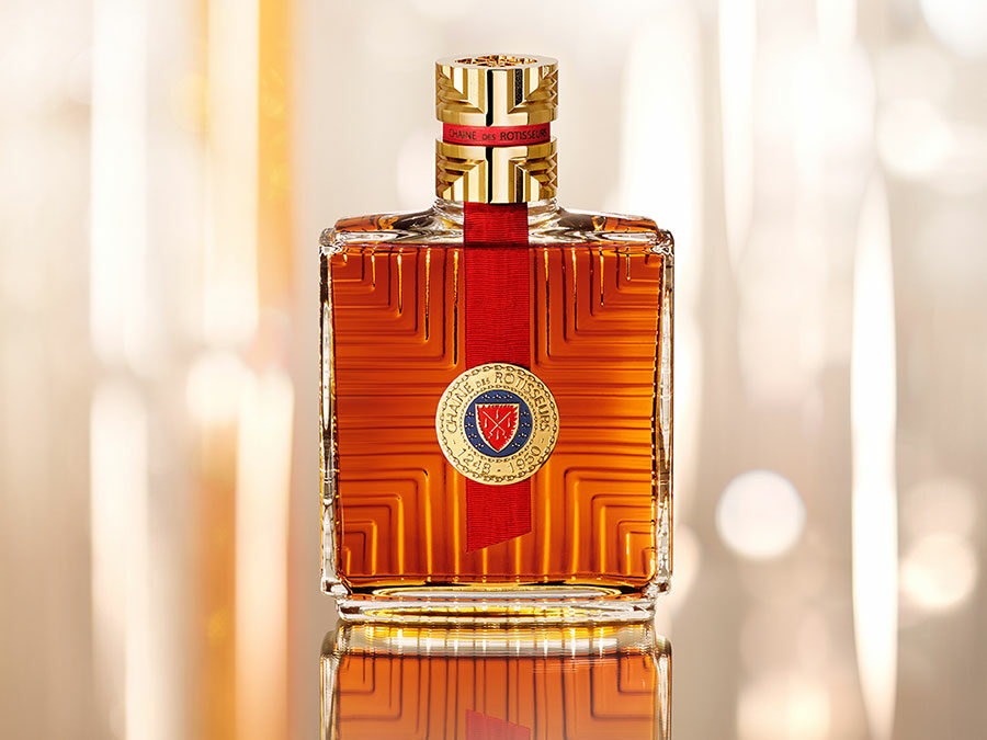 Camus rend Hommage à la Chaîne des Rôtisseurs