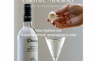 Les Armagnacs Darroze lancent la première édition du Concours Barman Mixology !