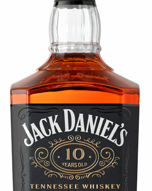 Jack Daniel’s – Tennessee Whiskey 10 ans