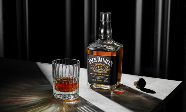 Jack Daniel’s dévoile son Tennessee Whiskey 10 ans