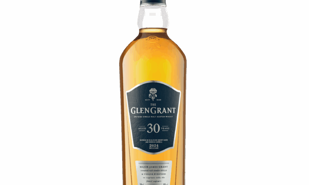 The Glen Grant 30 ans d’âge