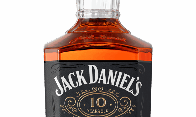 Jack Daniel’s – Tennessee Whiskey 10 Years