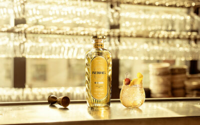 Renais Gin : l’héritage de la famille Watson en Bourgogne revisité par Alex et Emma Watson