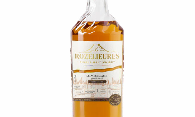 Nouveau whisky parcellaire pour Rozelieures : Rouge Côte