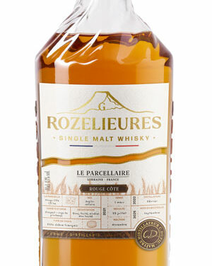 Rozelieures – Parcellaire – Rouge Côte