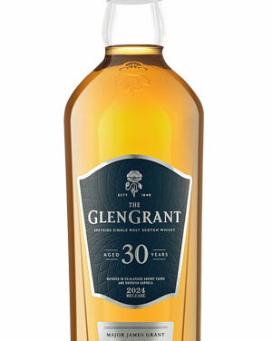 The Glen Grant – 30 ans